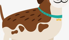 狗的动漫,动漫狗狗的奇幻冒险之旅